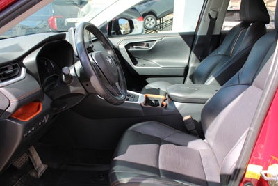 2019 Toyota RAV4 Adventure