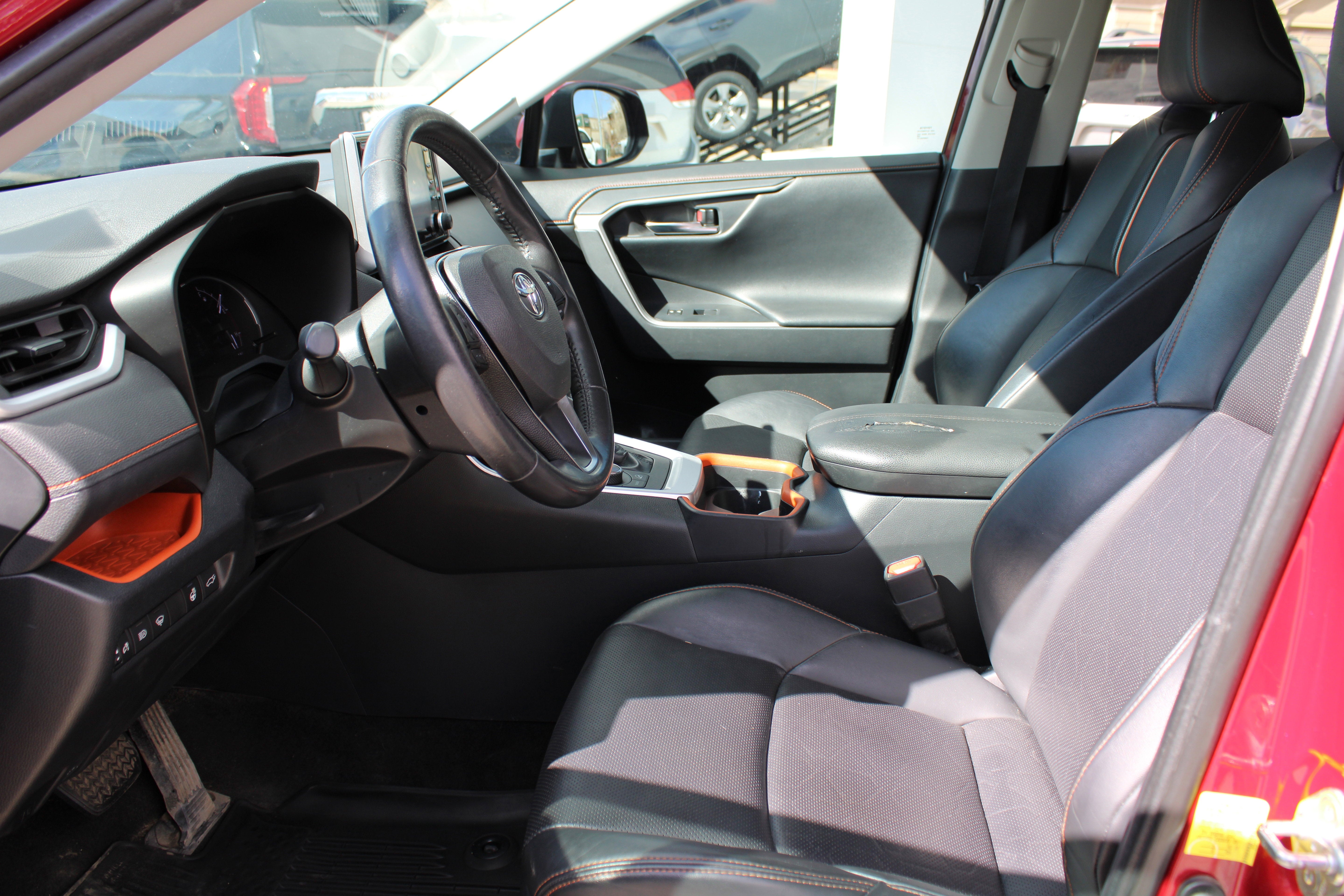 2019 Toyota RAV4 Adventure