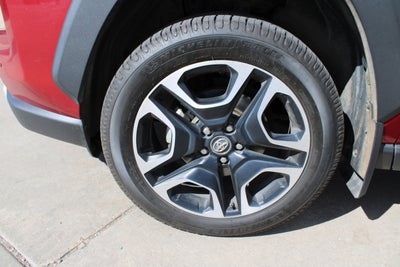 2019 Toyota RAV4 Adventure