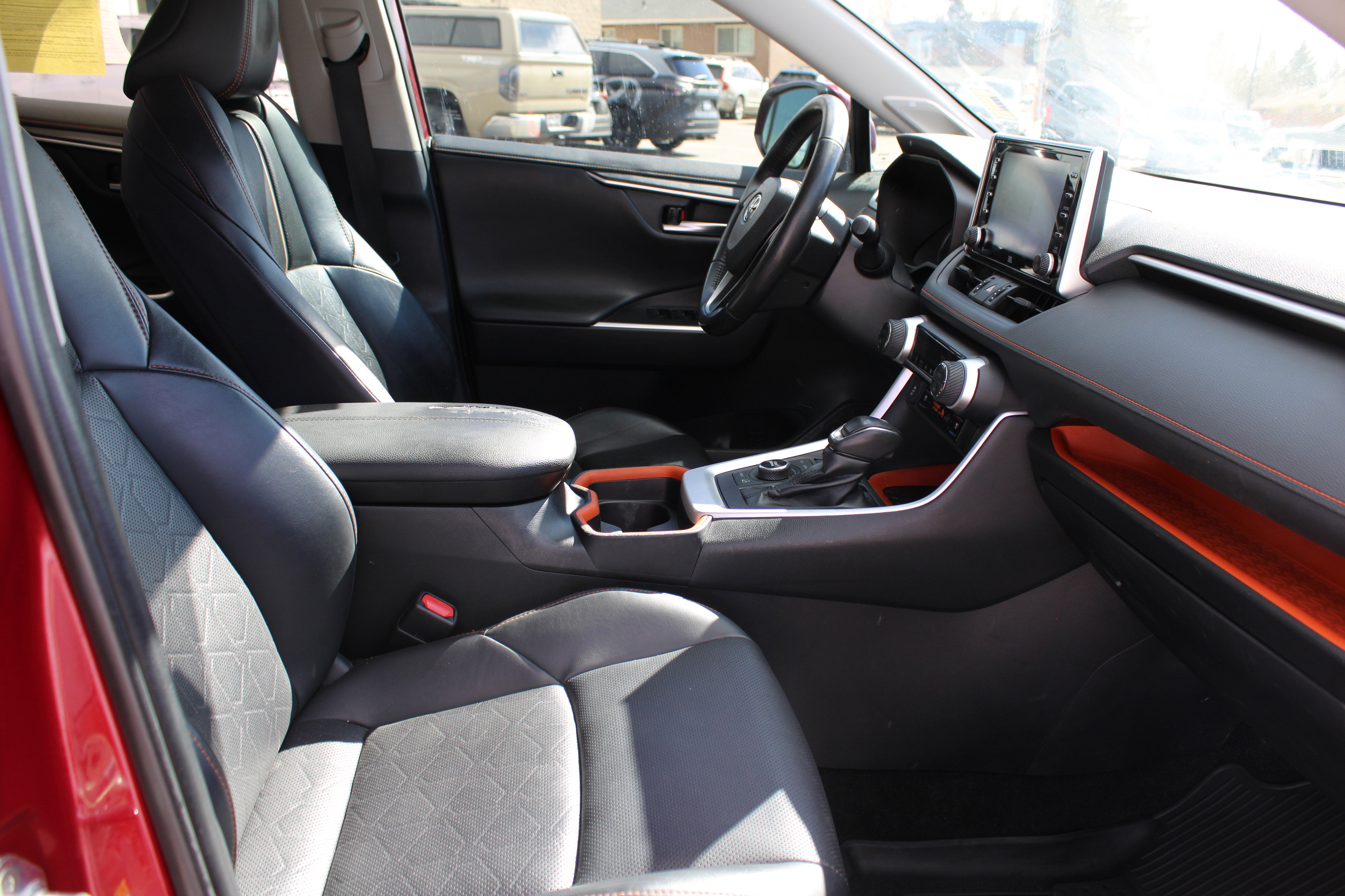 2019 Toyota RAV4 Adventure