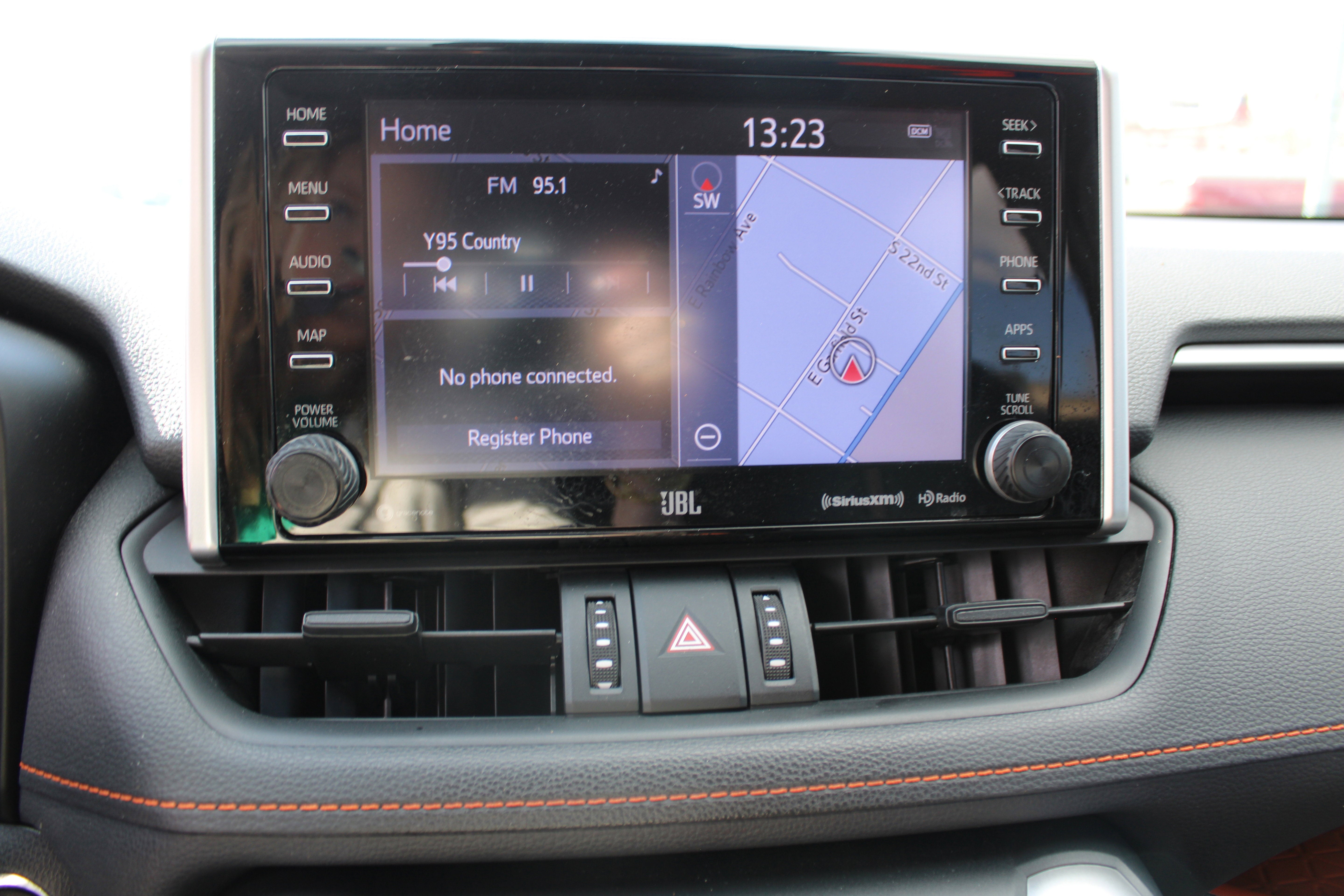 2019 Toyota RAV4 Adventure