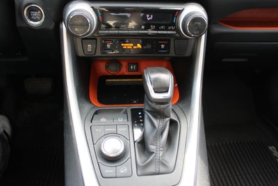 2019 Toyota RAV4 Adventure