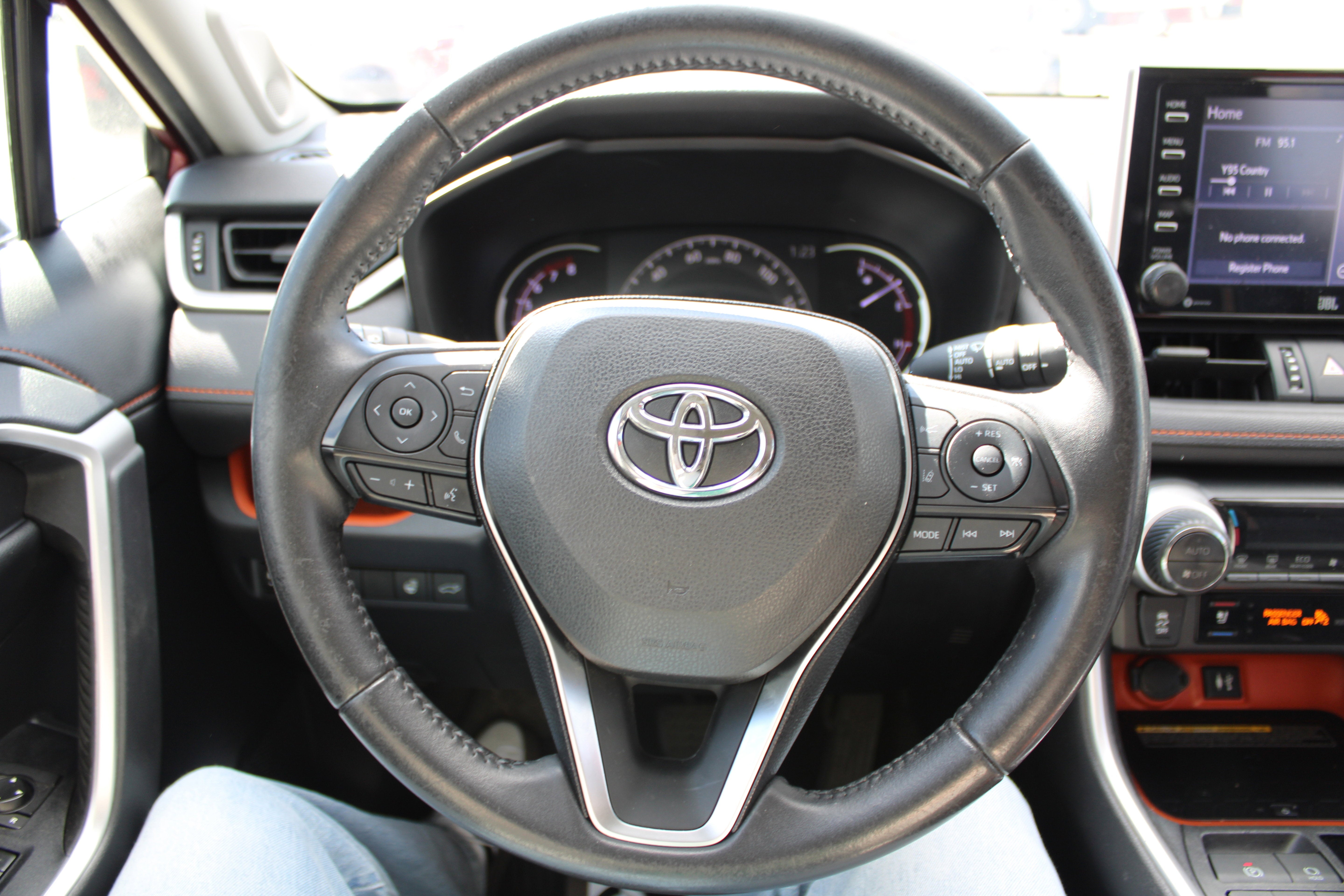 2019 Toyota RAV4 Adventure