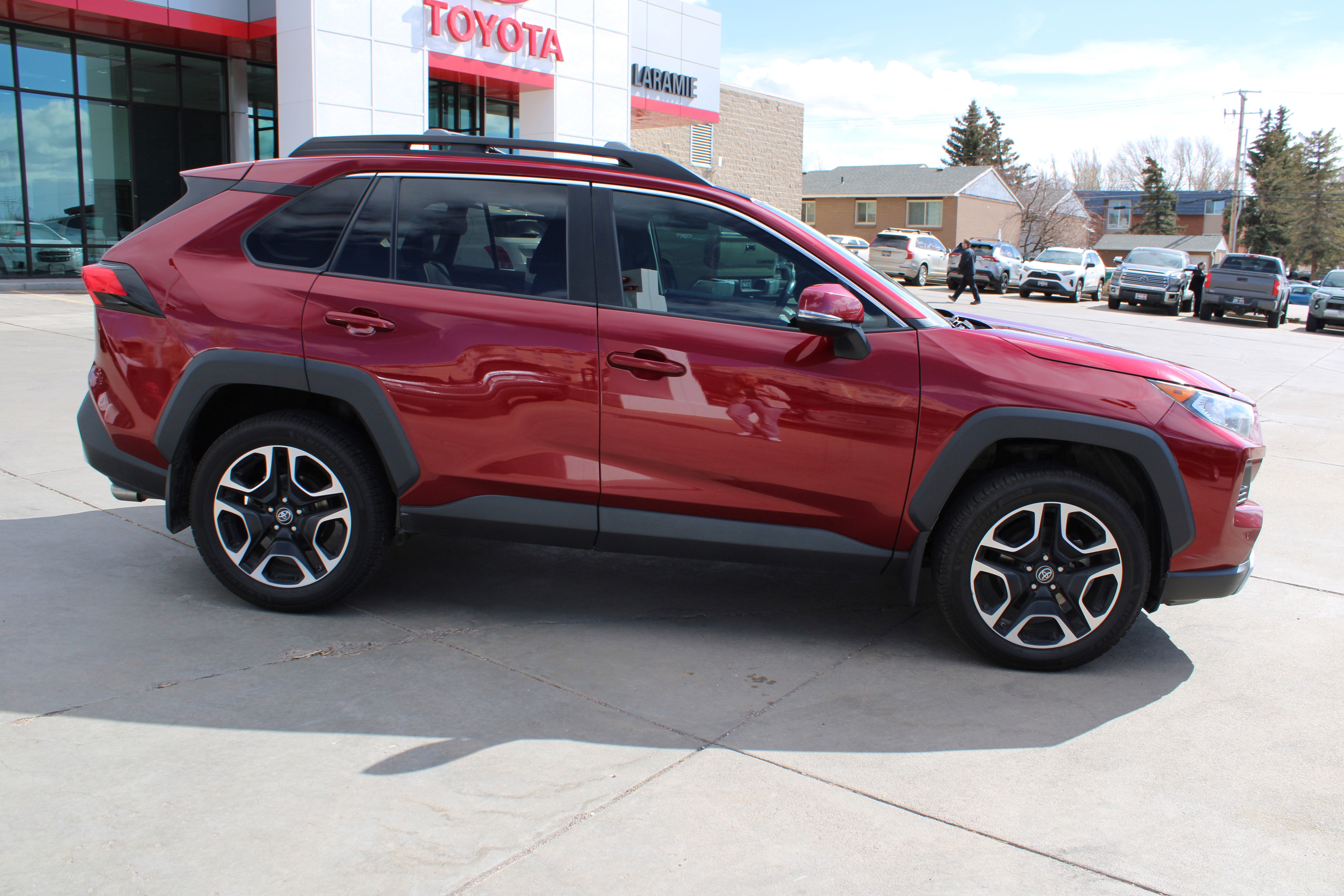 2019 Toyota RAV4 Adventure