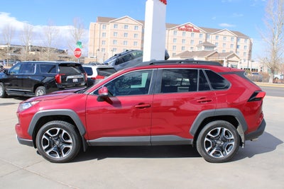 2019 Toyota RAV4 Adventure