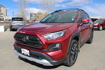 2019 Toyota RAV4 Adventure