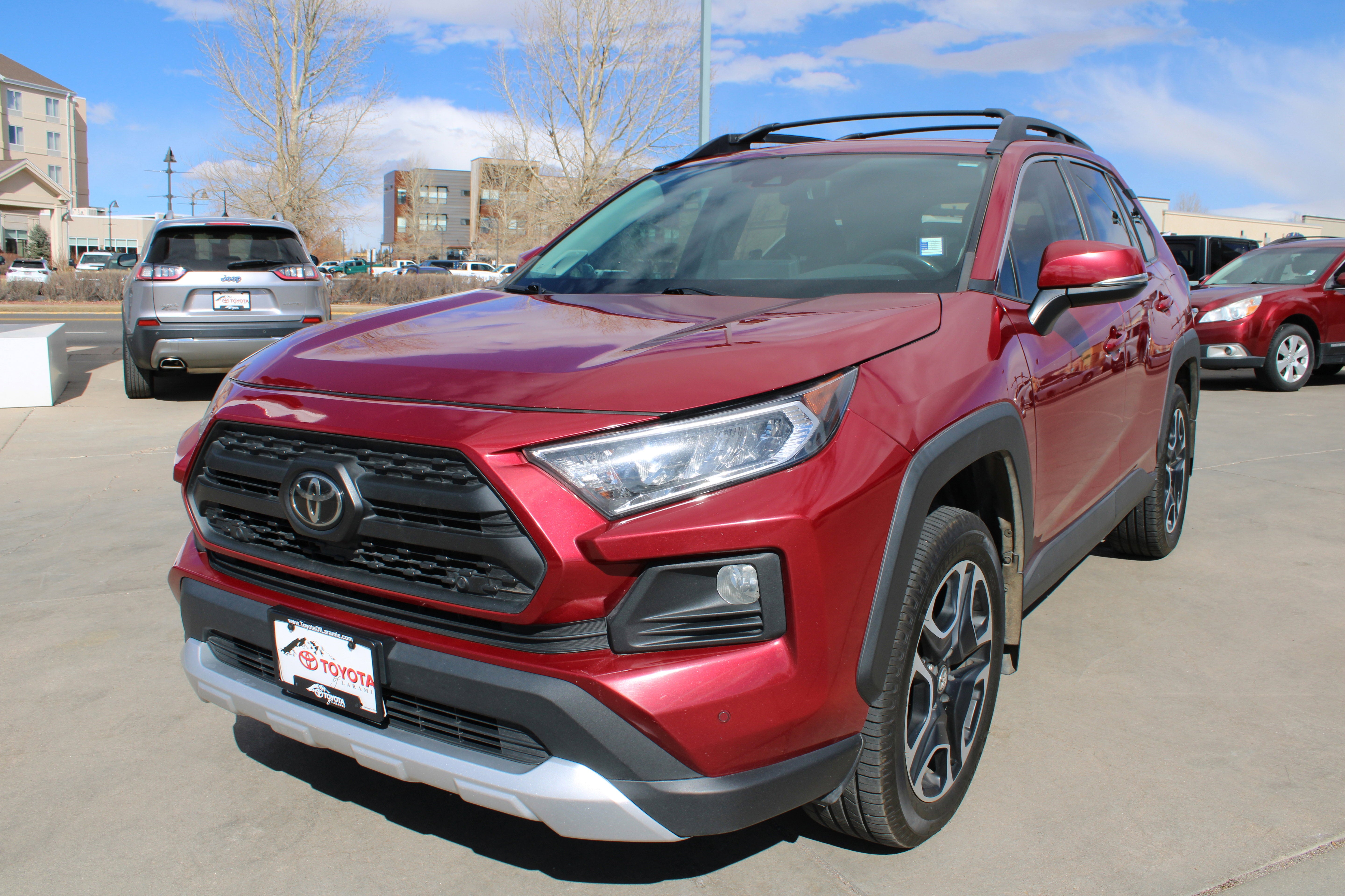 2019 Toyota RAV4 Adventure