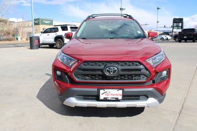 2019 Toyota RAV4 Adventure