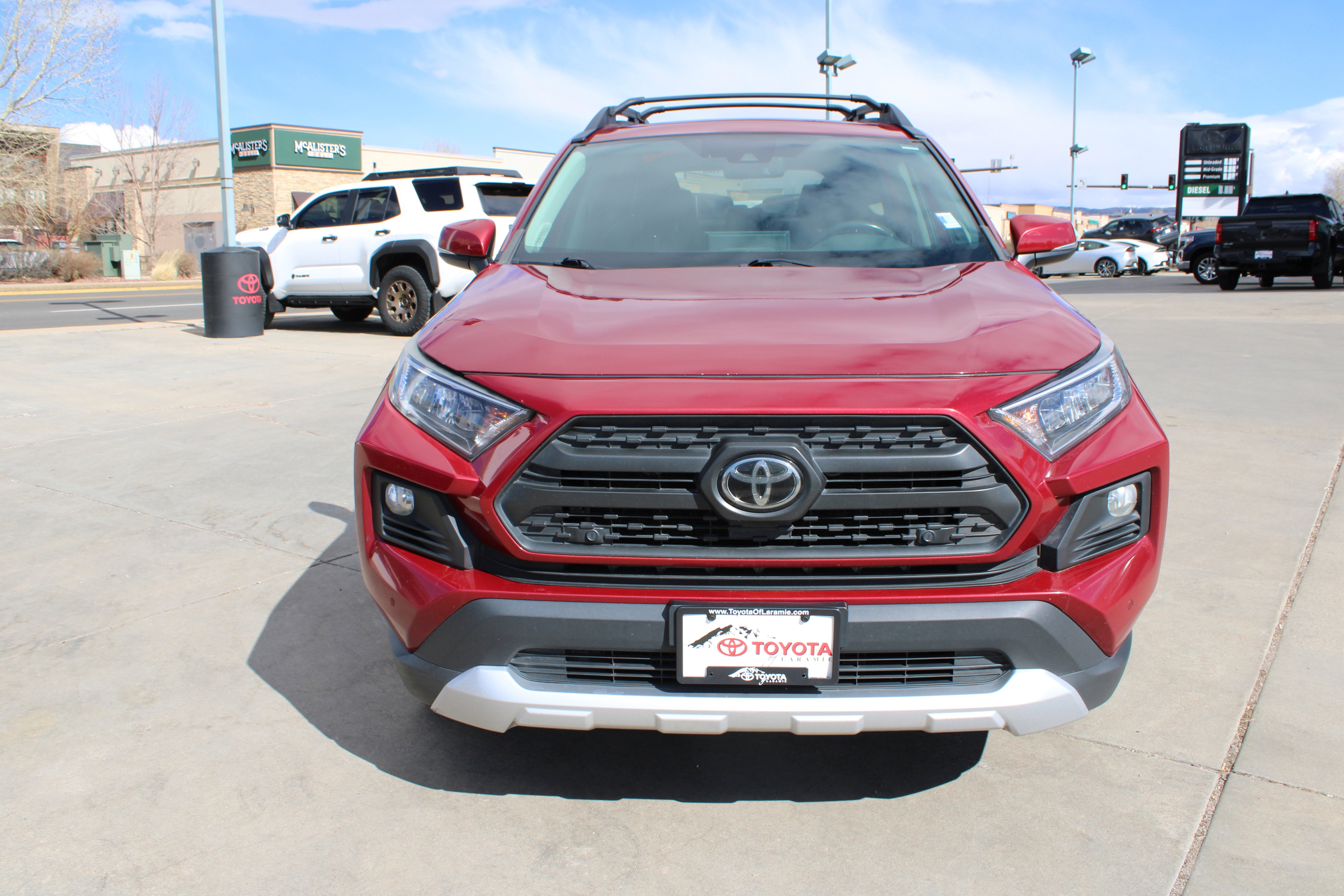 2019 Toyota RAV4 Adventure