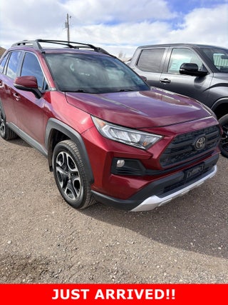 2019 Toyota RAV4 Adventure