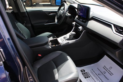 2023 Toyota RAV4 Limited