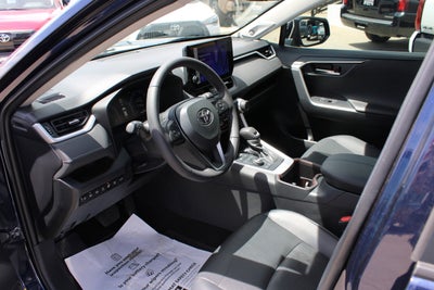 2023 Toyota RAV4 Limited