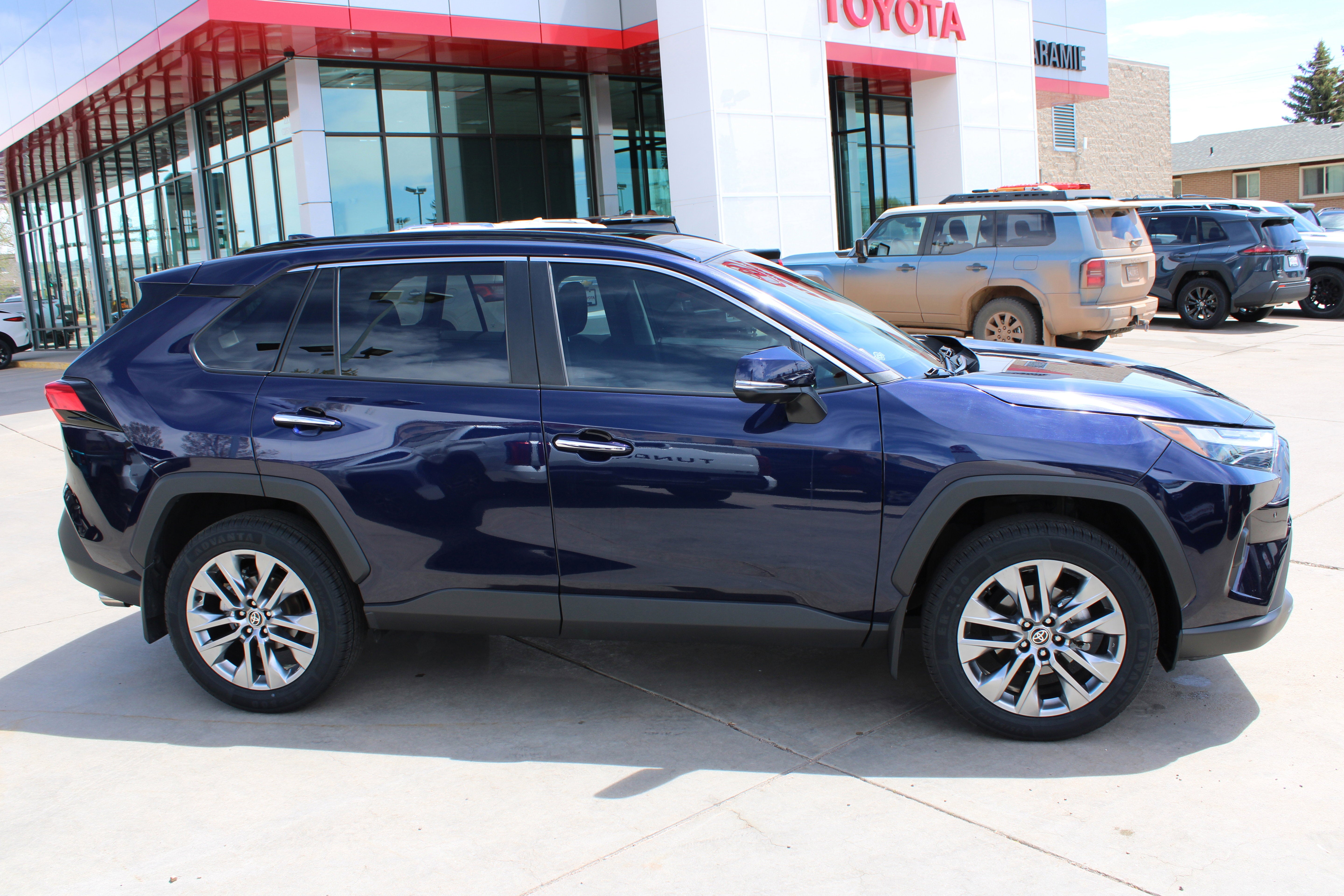 2023 Toyota RAV4 Limited