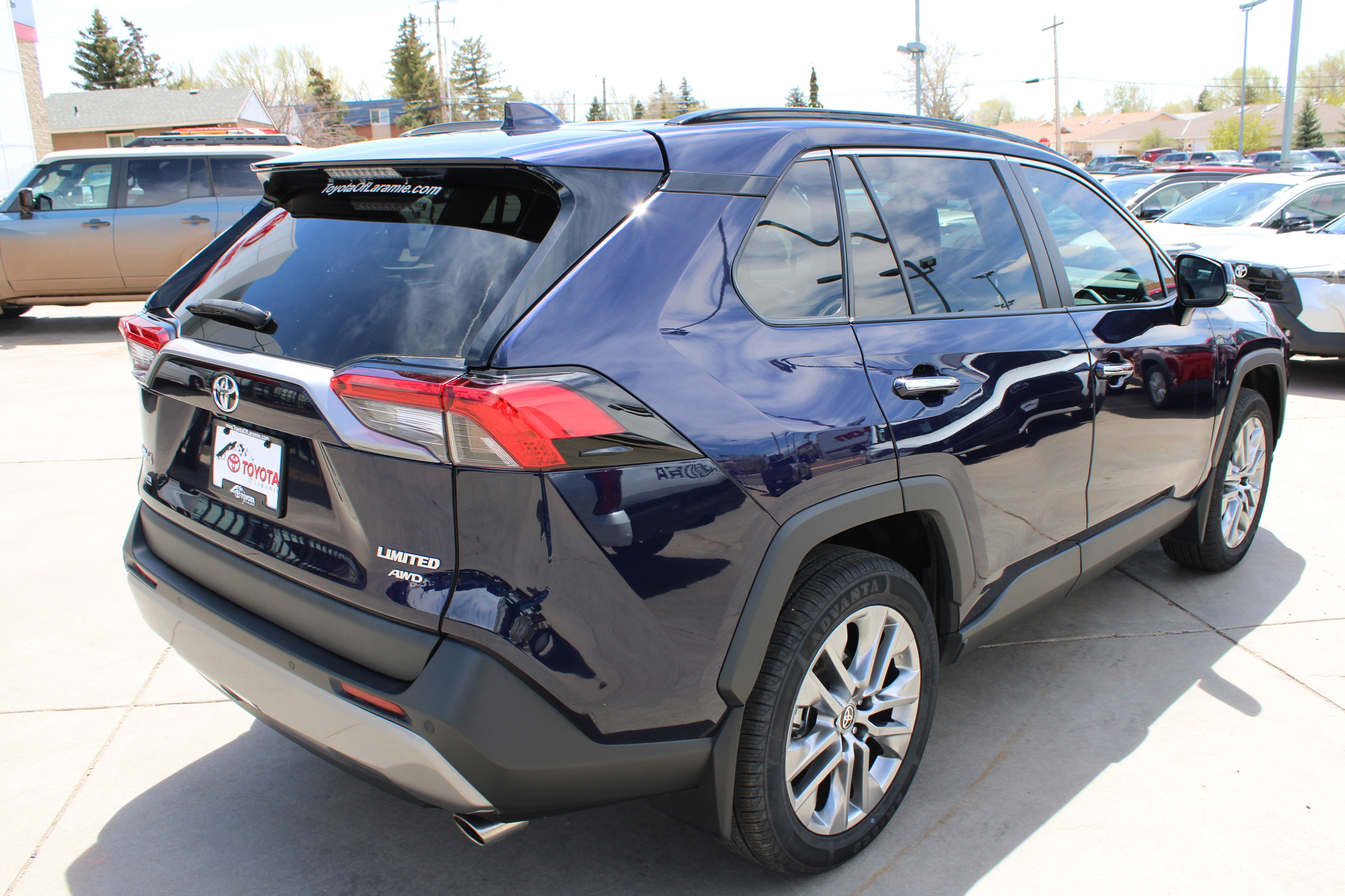 2023 Toyota RAV4 Limited