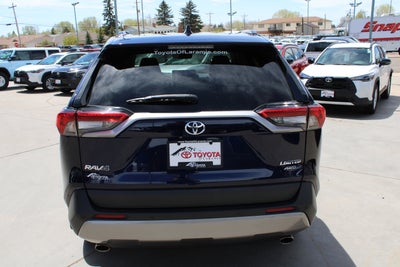 2023 Toyota RAV4 Limited