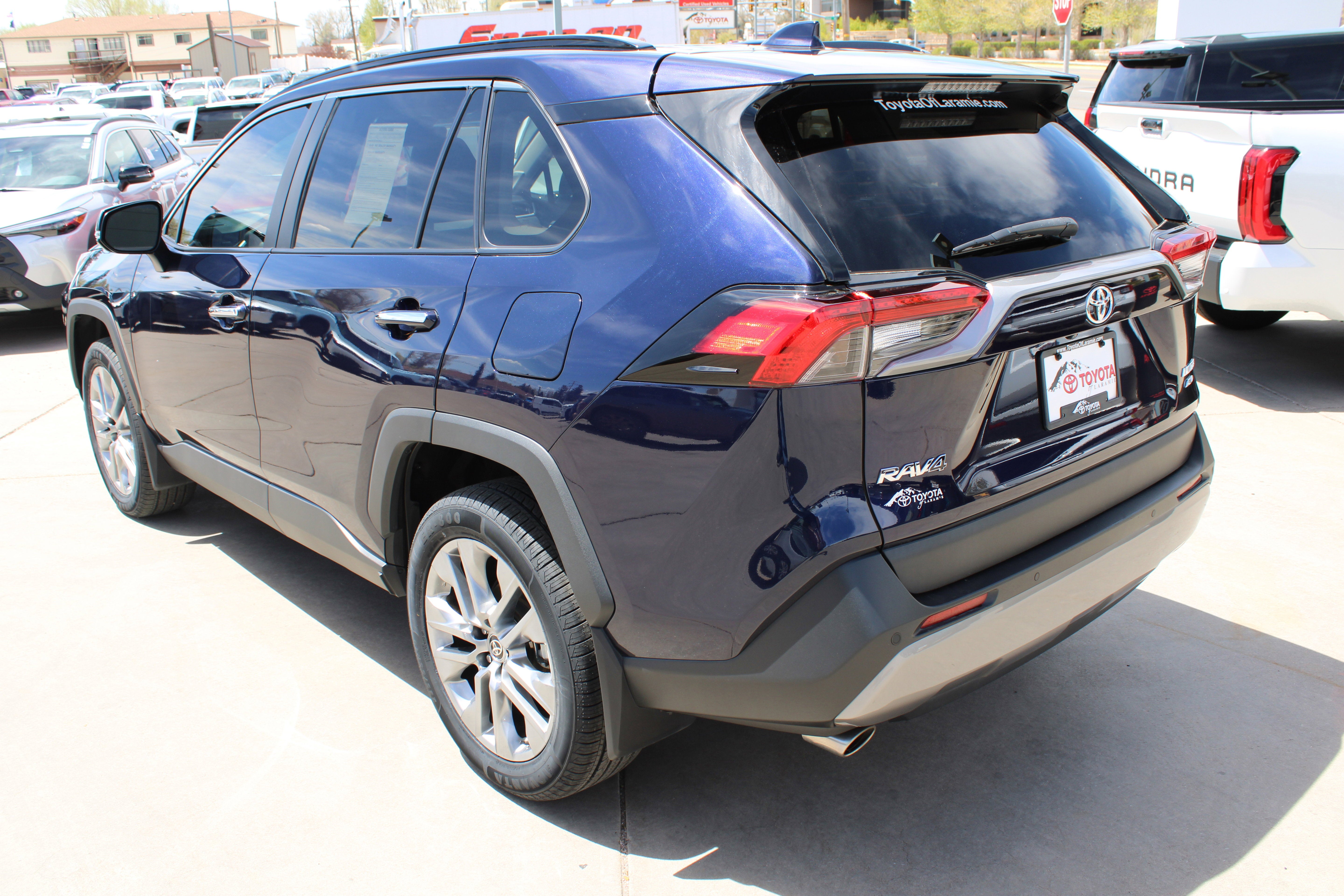 2023 Toyota RAV4 Limited