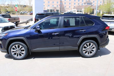 2023 Toyota RAV4 Limited