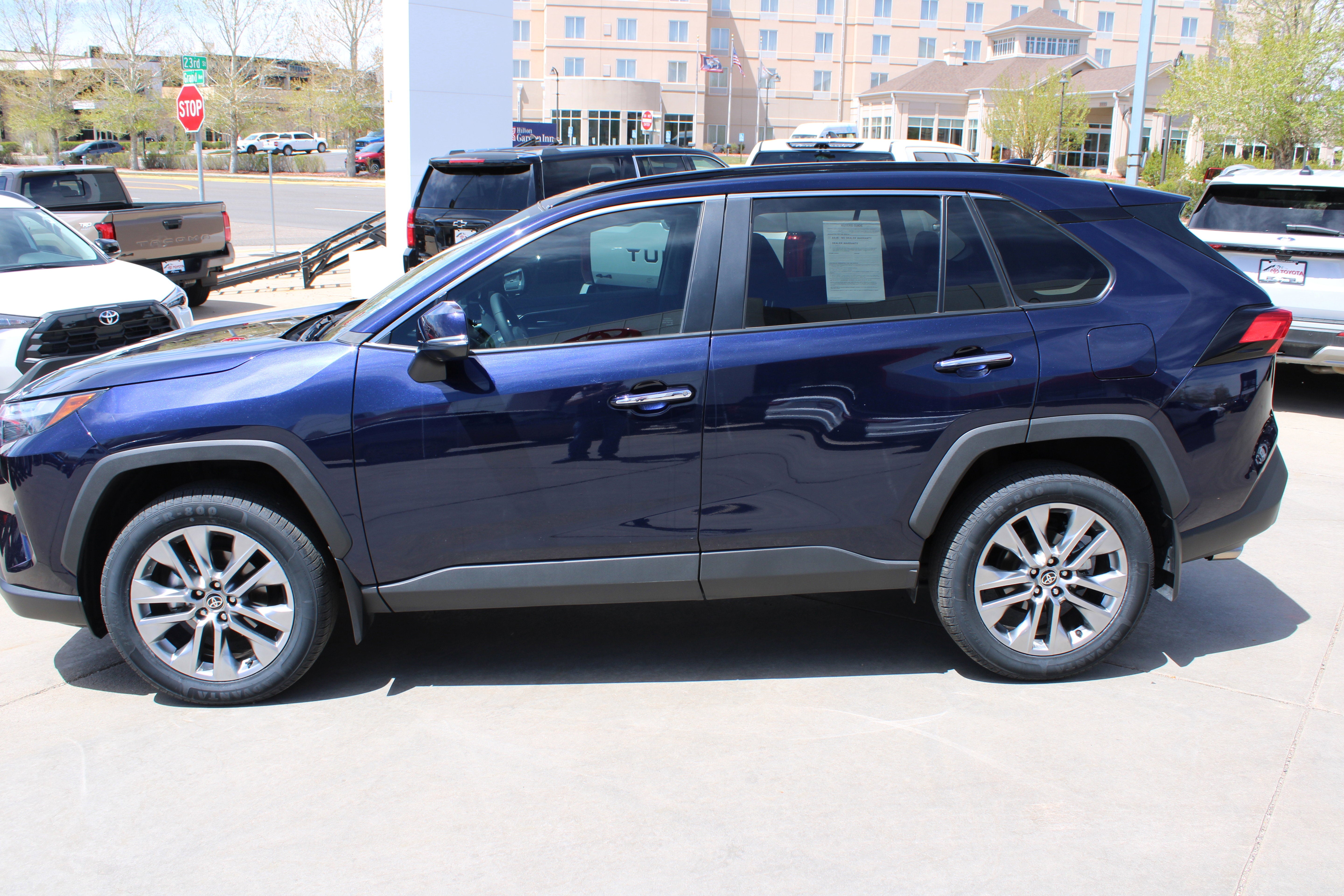 2023 Toyota RAV4 Limited