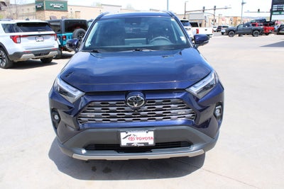 2023 Toyota RAV4 Limited