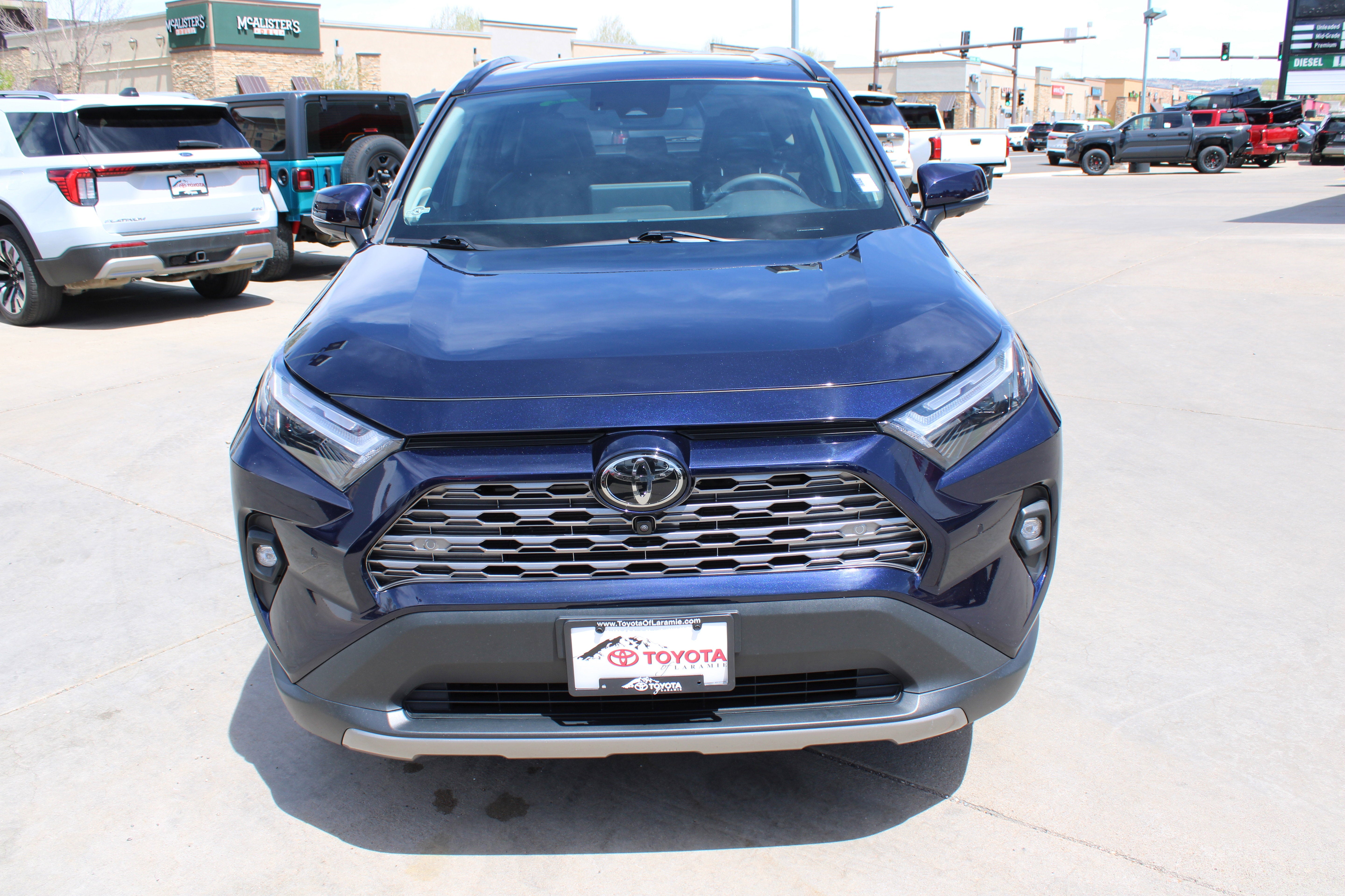 2023 Toyota RAV4 Limited