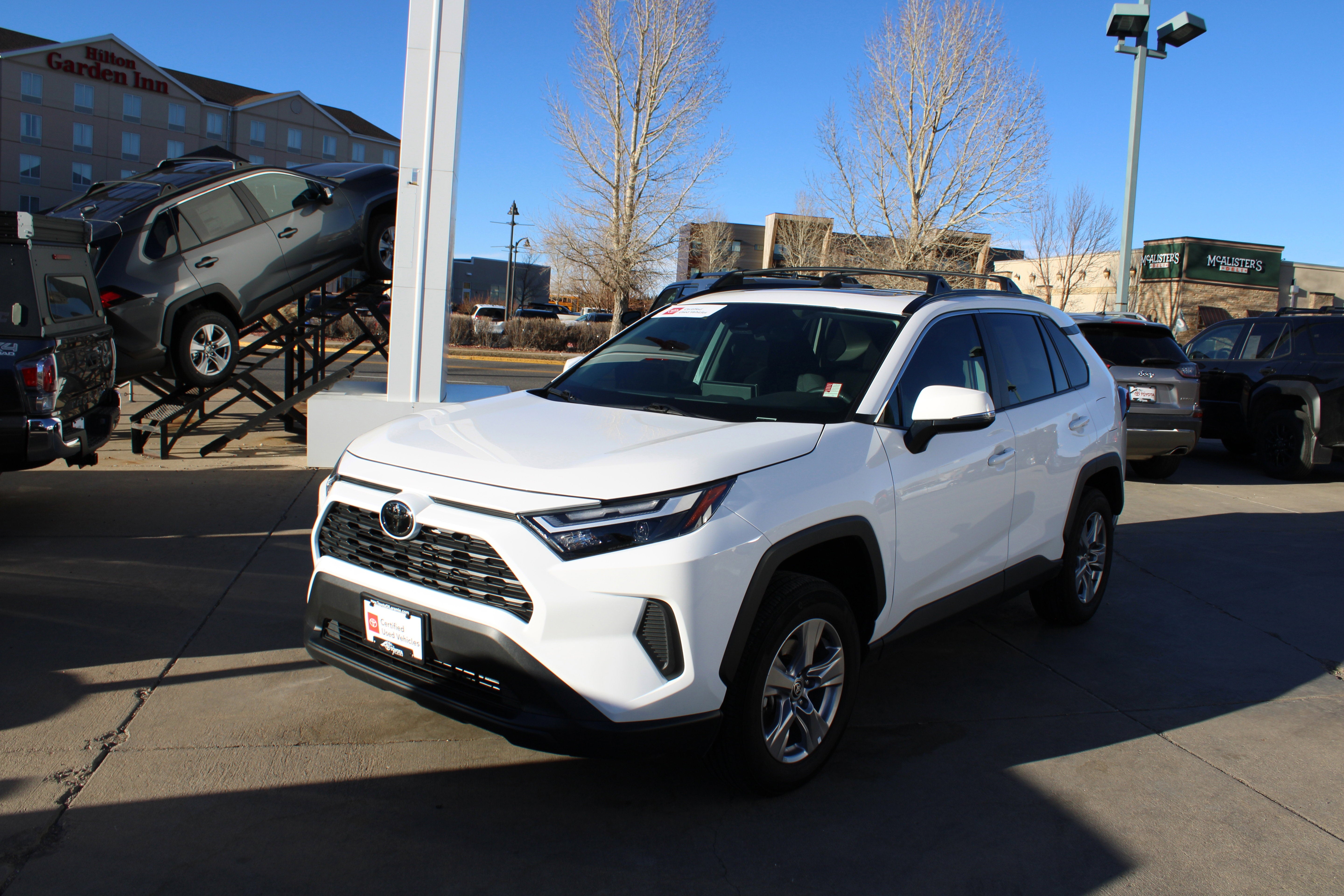 2024 Toyota RAV4 XLE