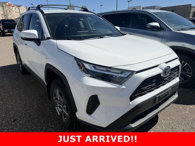 2024 Toyota RAV4 Hybrid XLE