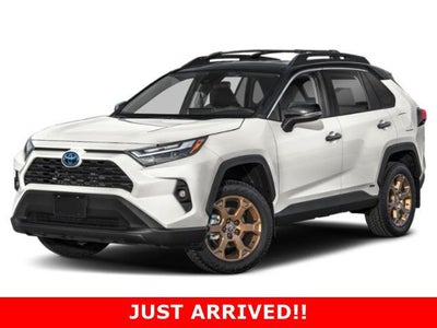 2025 Toyota RAV4 Base