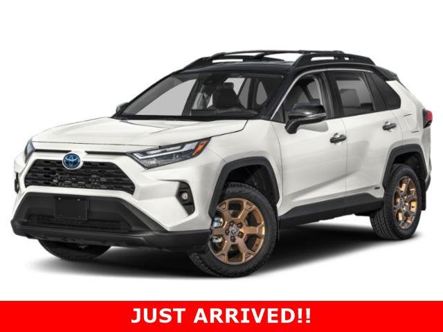 2025 Toyota RAV4 Base