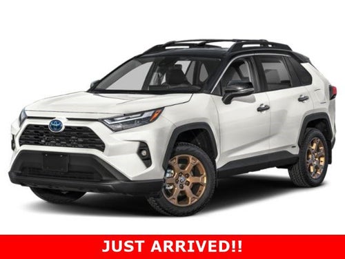 2025 Toyota RAV4 Base