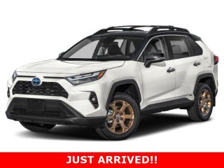 2025 Toyota RAV4 Base