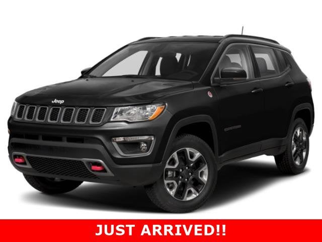 2018 Jeep Compass Trailhawk 4X4's photo