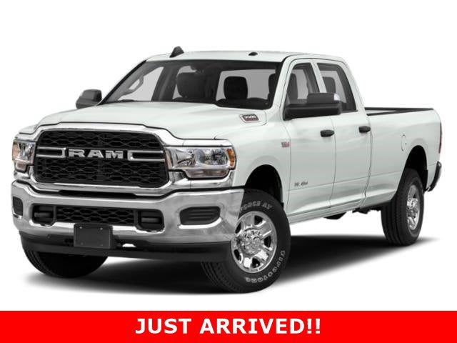 2022 RAM 3500 Tradesman