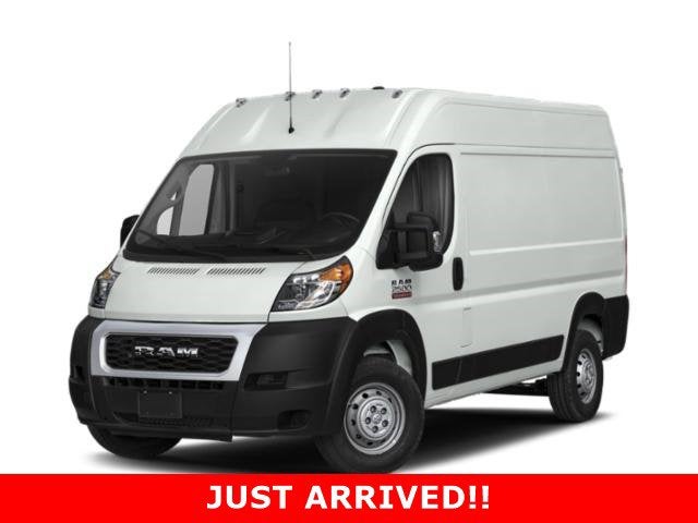 2020 RAM ProMaster Cargo Van 2500 High Roof 159 WB