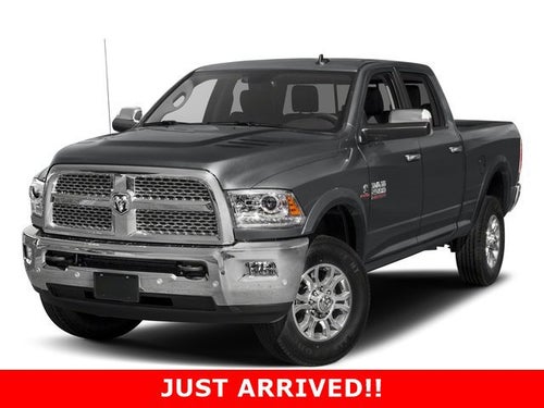 2017 RAM 2500 Laramie
