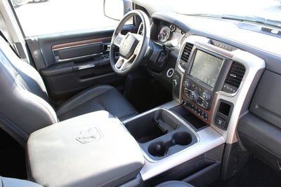 2017 RAM 2500 Laramie