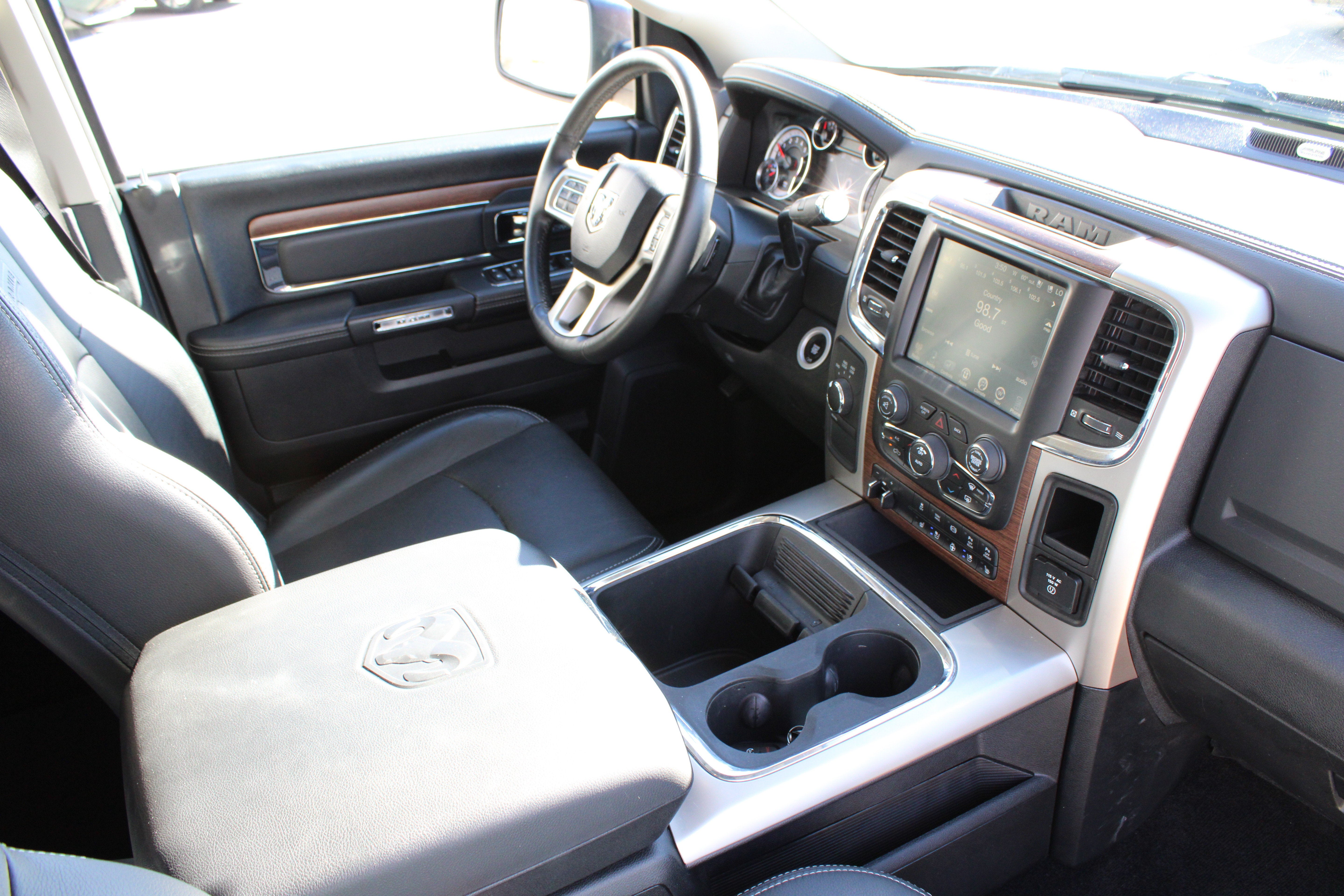 2017 RAM 2500 Laramie