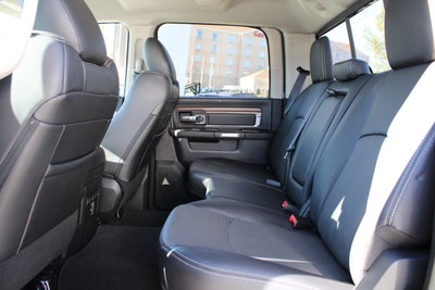2017 RAM 2500 Laramie