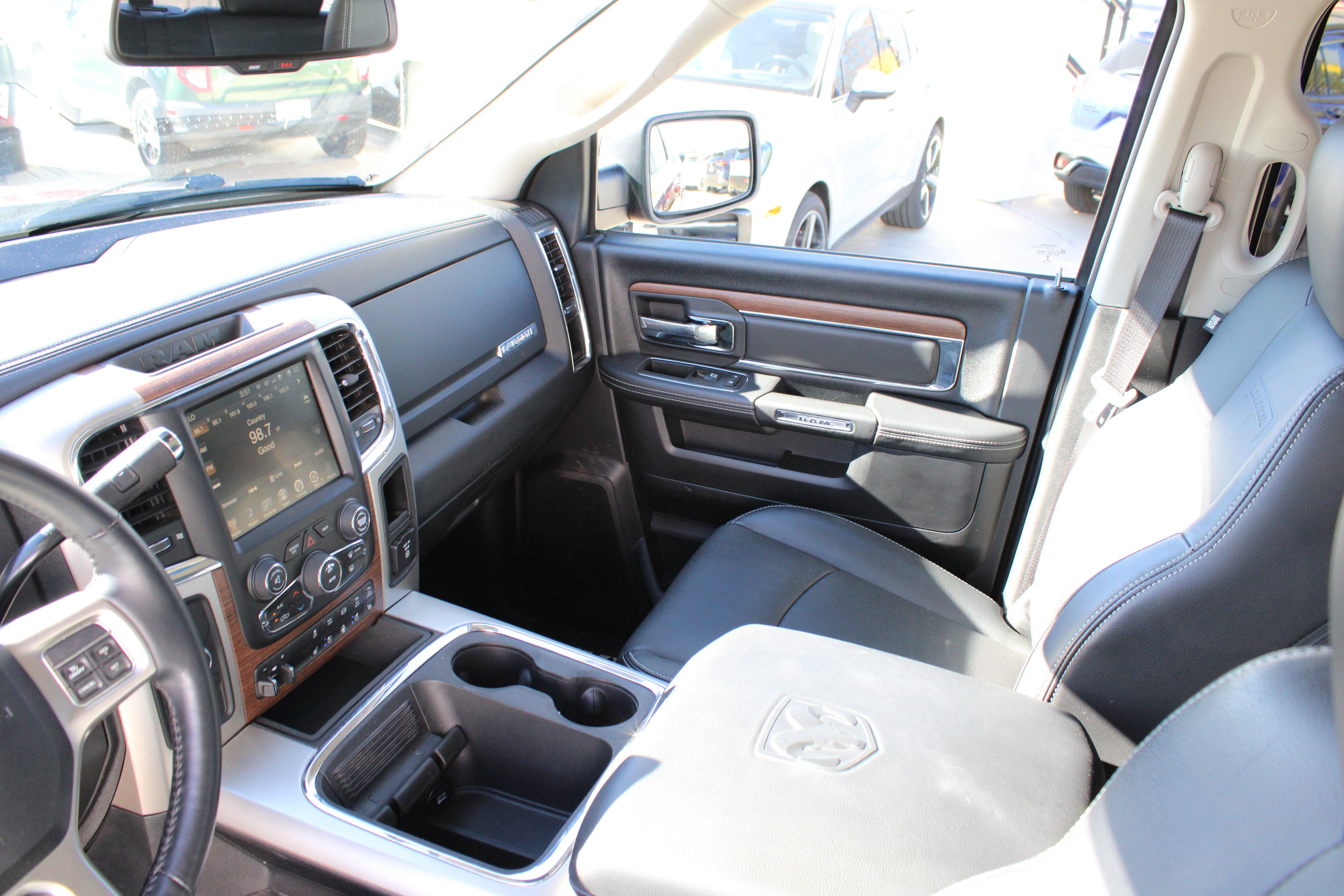 2017 RAM 2500 Laramie