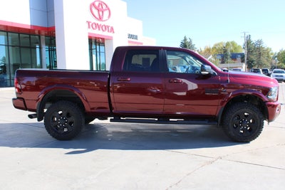 2017 RAM 2500 Laramie