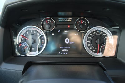 2017 RAM 2500 Laramie