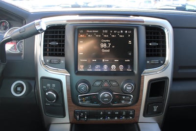 2017 RAM 2500 Laramie