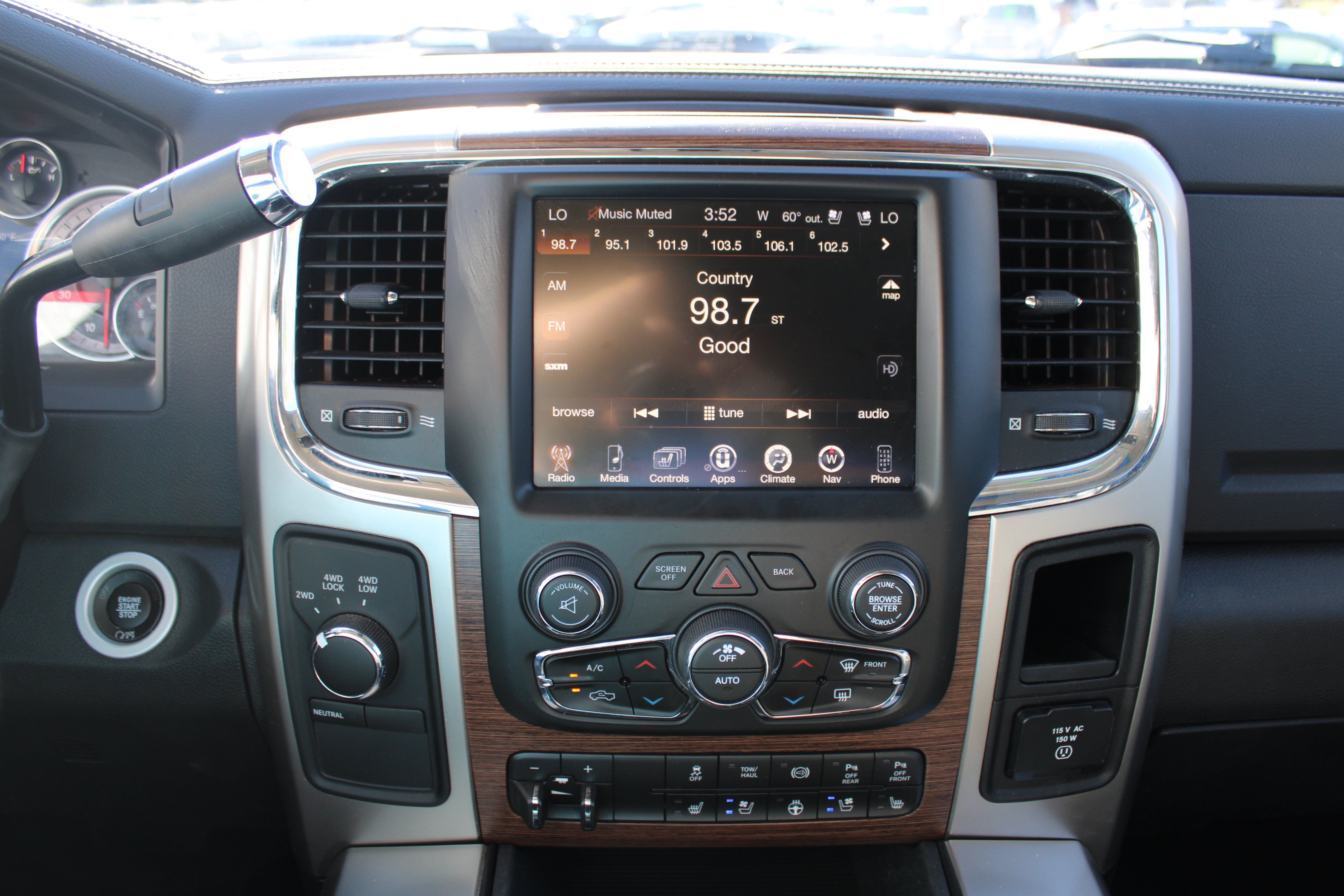 2017 RAM 2500 Laramie