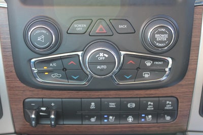 2017 RAM 2500 Laramie