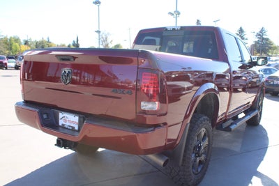 2017 RAM 2500 Laramie