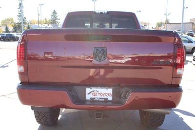 2017 RAM 2500 Laramie