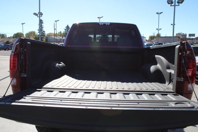 2017 RAM 2500 Laramie