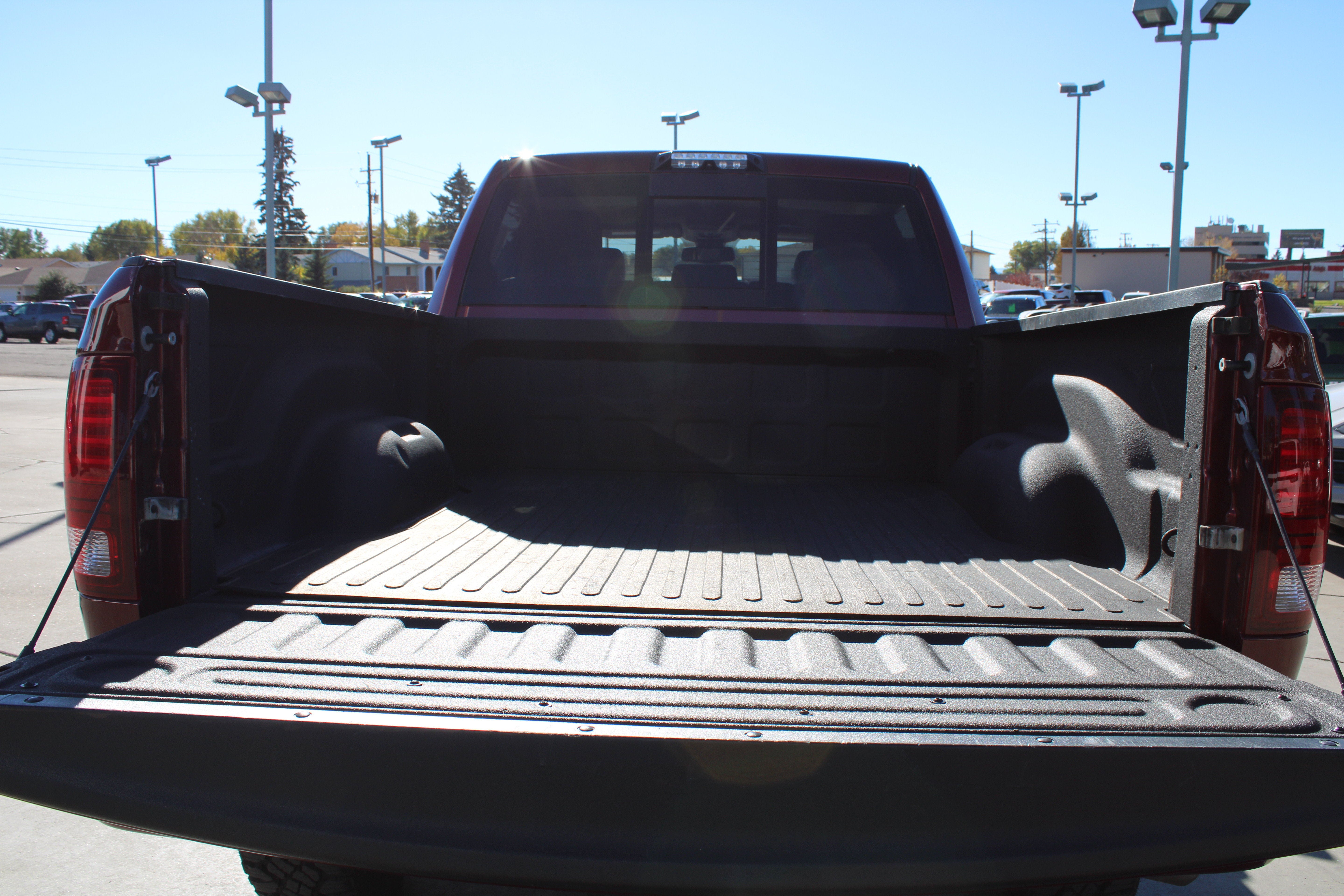 2017 RAM 2500 Laramie