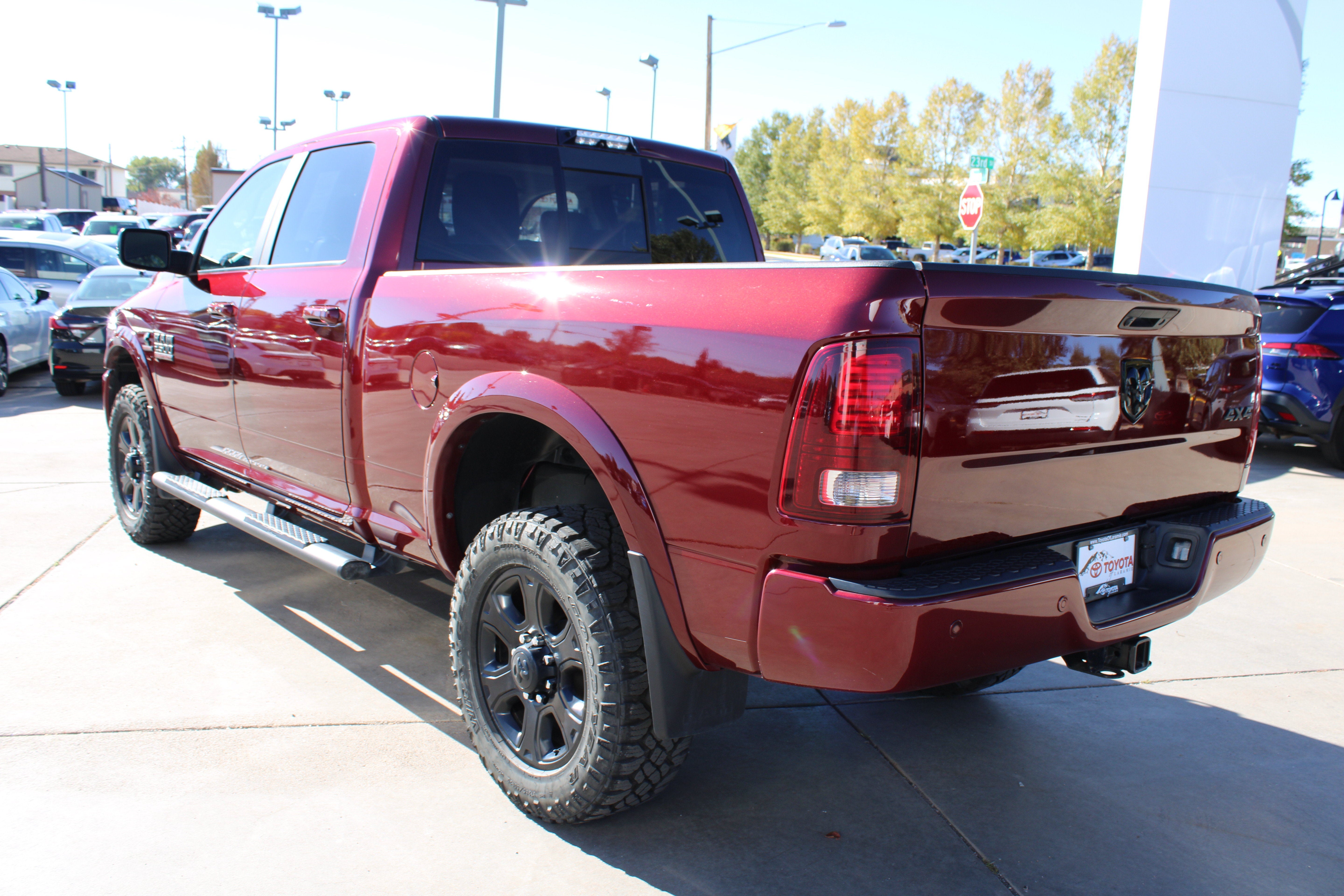 2017 RAM 2500 Laramie
