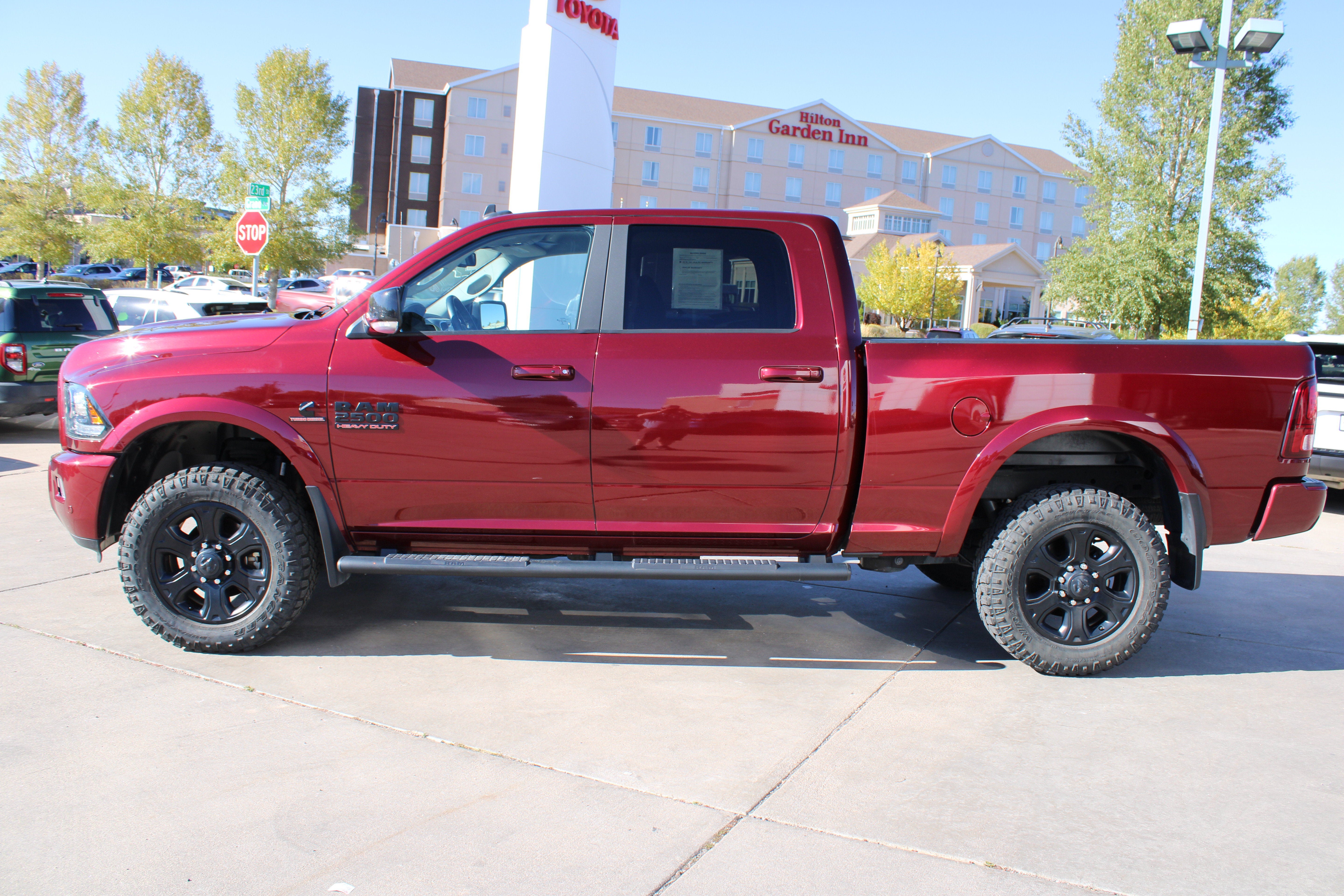 2017 RAM 2500 Laramie