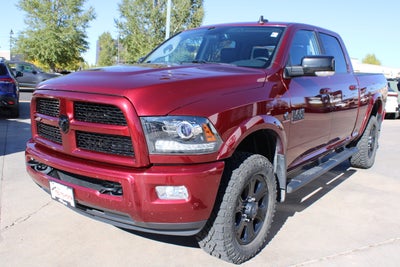 2017 RAM 2500 Laramie
